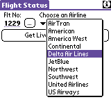 FlightStatus v2.00