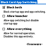 BlockCardApp v1.0